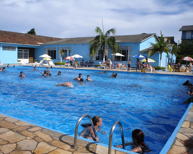 Dependências - Sociedade Recreativa Alvorada - Camaquã