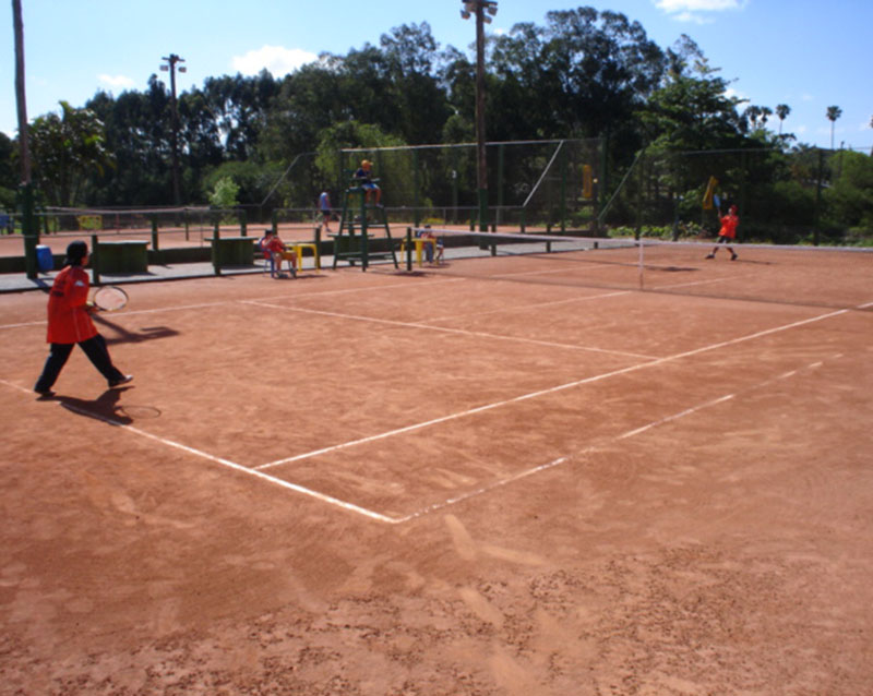 Dependências - Sociedade Recreativa Alvorada - Camaquã