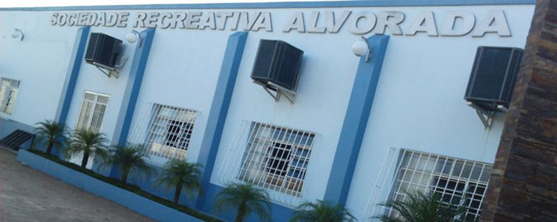 Dependências - Sociedade Recreativa Alvorada - Camaquã